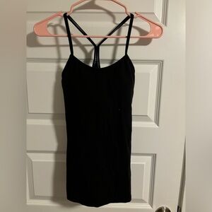 Lululemon workout tank